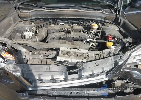 2018 Subaru Forester 2.5I Premium из США, поврежденный, VIN JF2SJAEC9JH486343